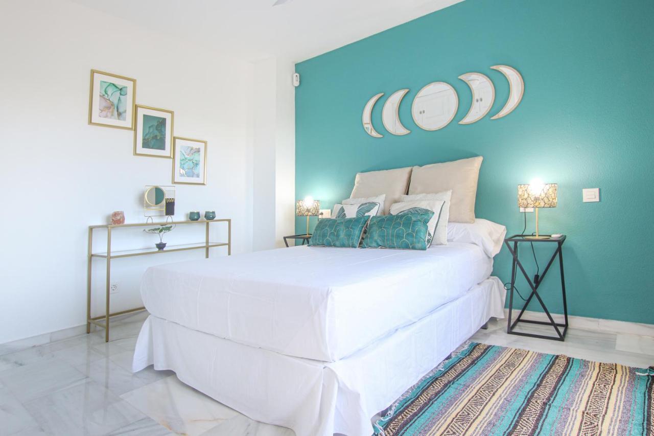 Apartamento 2 Hab. En Puerto Banus - N. Andalucia Lejlighed