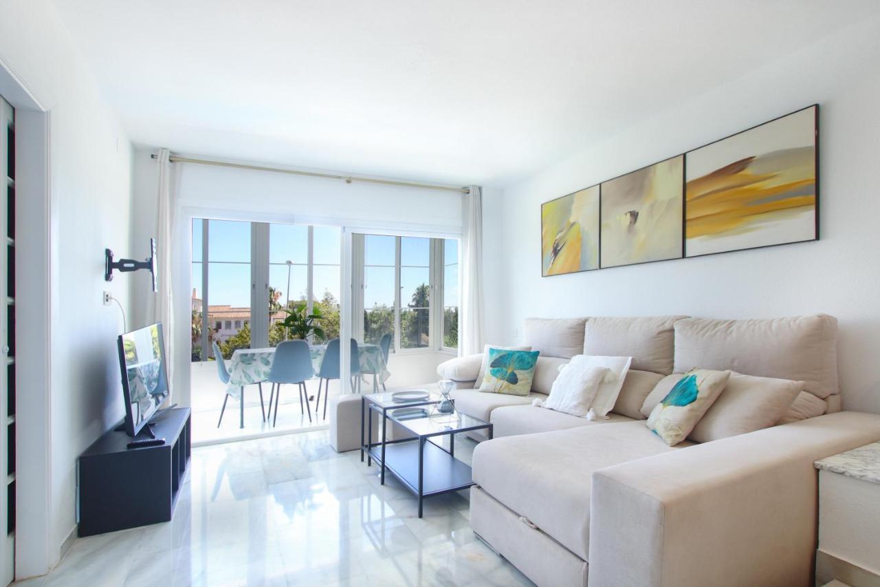 Apartamento 2 Hab. En Puerto Banus - N. Andalucia Lejlighed *