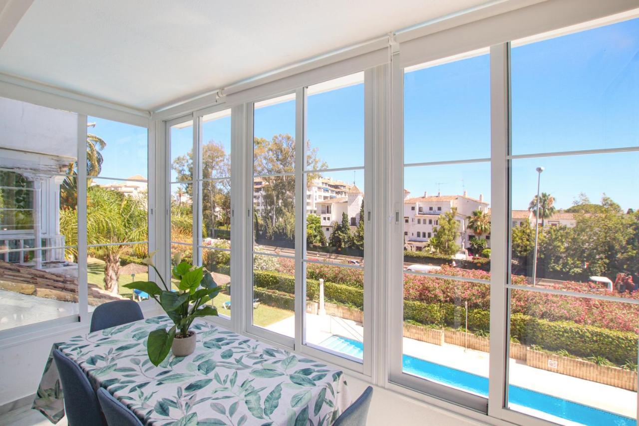 Apartamento 2 Hab. En Puerto Banus - N. Andalucia Lejlighed